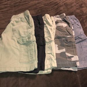 Canyon River Blues.Boys Cargo shorts 10/12husky